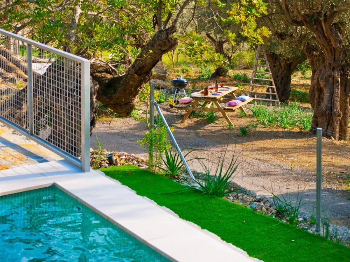 Villa Mancor Pool & Mountain Views Mancor del Valle Exterior foto